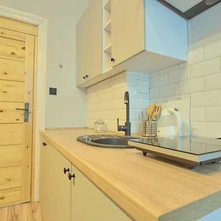 Apartament Modern 1 Olsztyn (Warmian-Masurian)
