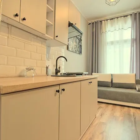 Modern 1 Apartament