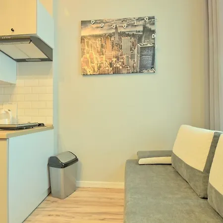 Modern 1 Apartment Olsztyn